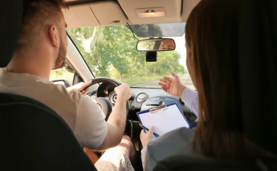 Driver's License: Avoiding Common Test Mistakes