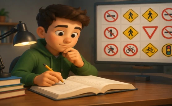 Driver's License: Master the Theoretical Exam